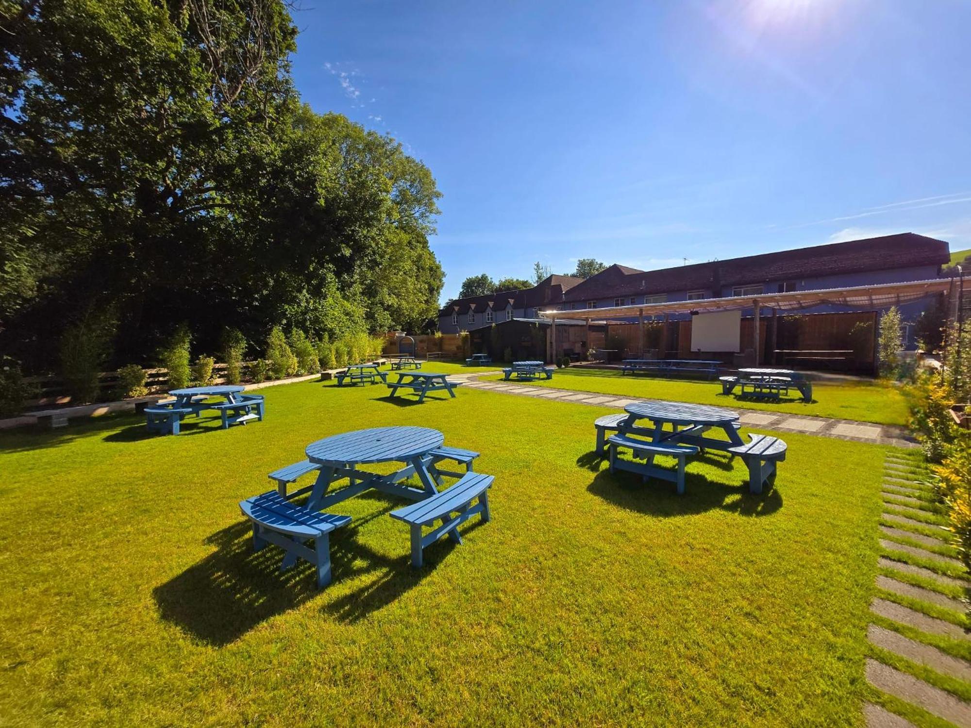 Dartmoor Lodge Hotel Ashburton Exterior photo